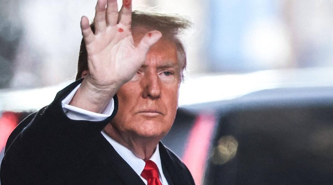 Juicio contra Trump se reanuda este lunes