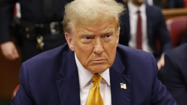 Juicio por dinero secreto a Trump entra en su recta final