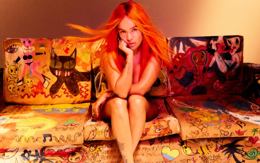Karol G será reconocida por Billboard Mujeres Latinas en la Música