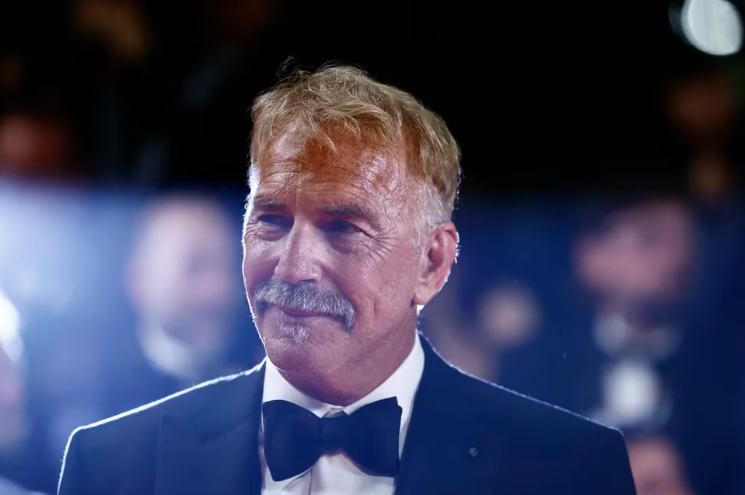 Kevin Costner rompió en llanto en Cannes y aquí te contamos todo