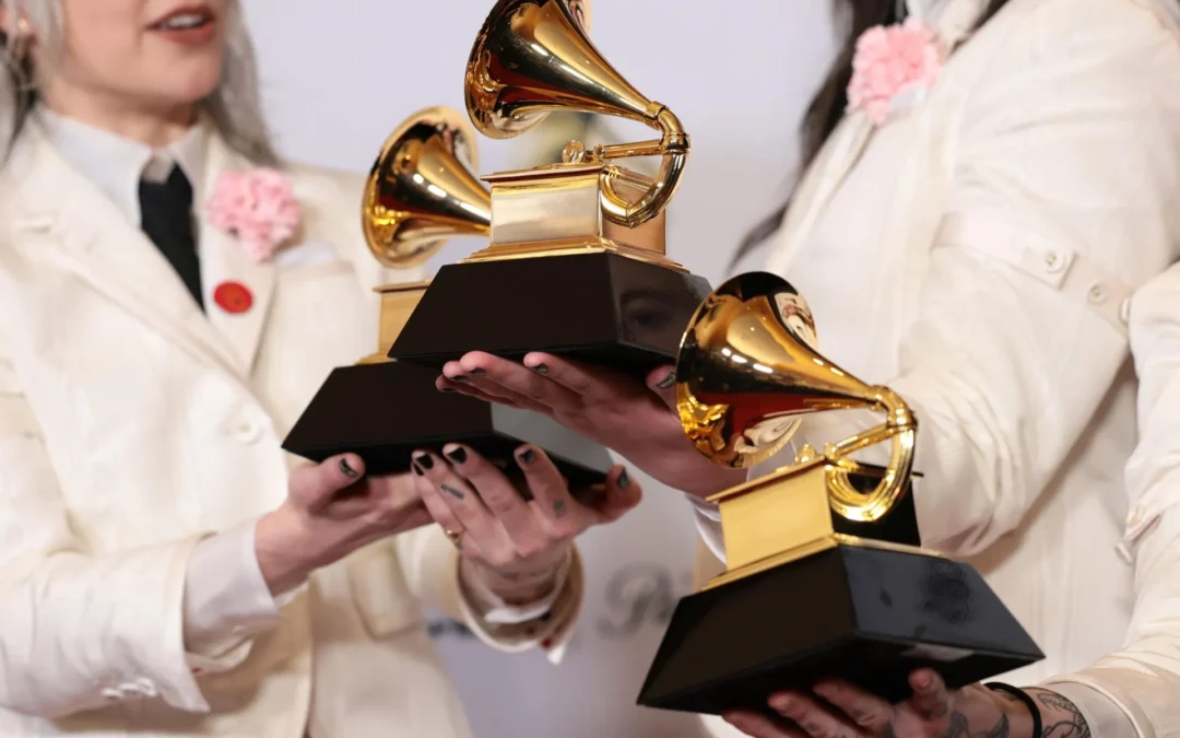 La 67 edición de los Grammy serán en febrero de 2025 en Los Ángeles