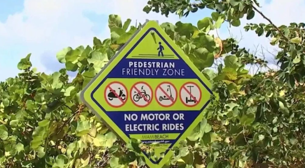 Miami Beach multa a quienes usen scooters o ‘bikes’ eléctricas