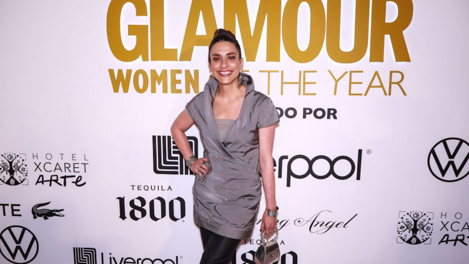 Murió la actriz y presentadora mexicana Verónica Toussaint a los 48 años