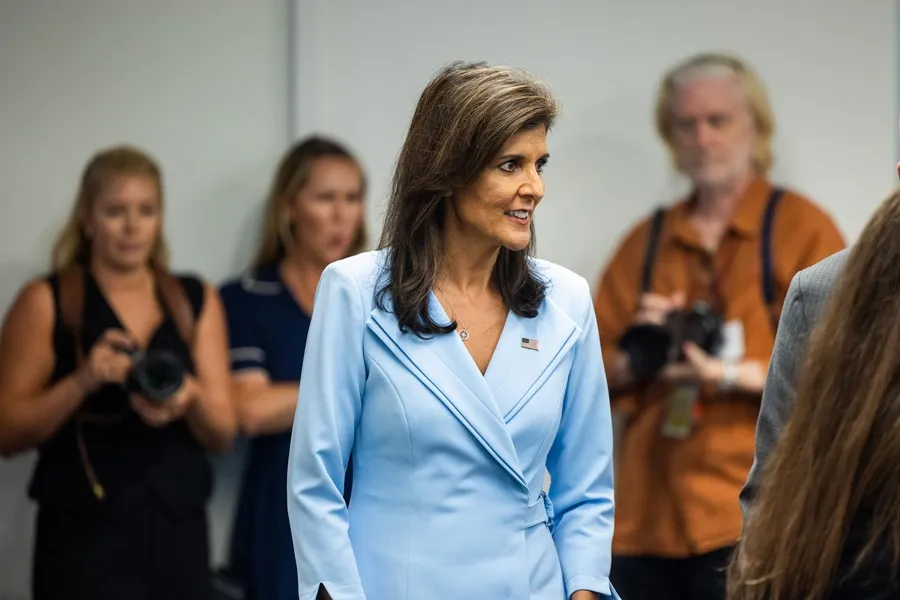 Nikki Haley anuncia que votará por Trump