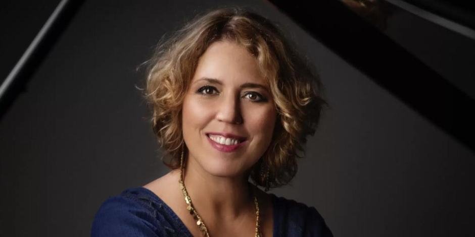 Pianista venezolana ganó premio por fomentar los derechos humanos