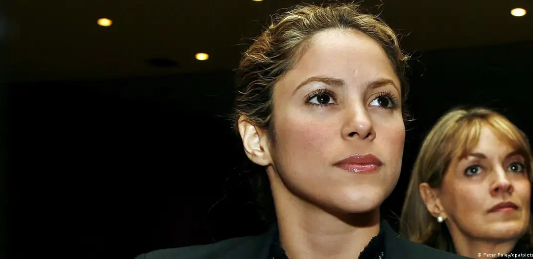 Piden archivar causa contra Shakira por fraude