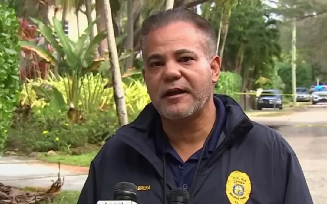 Renunció el jefe de la policía de Biscayne Park