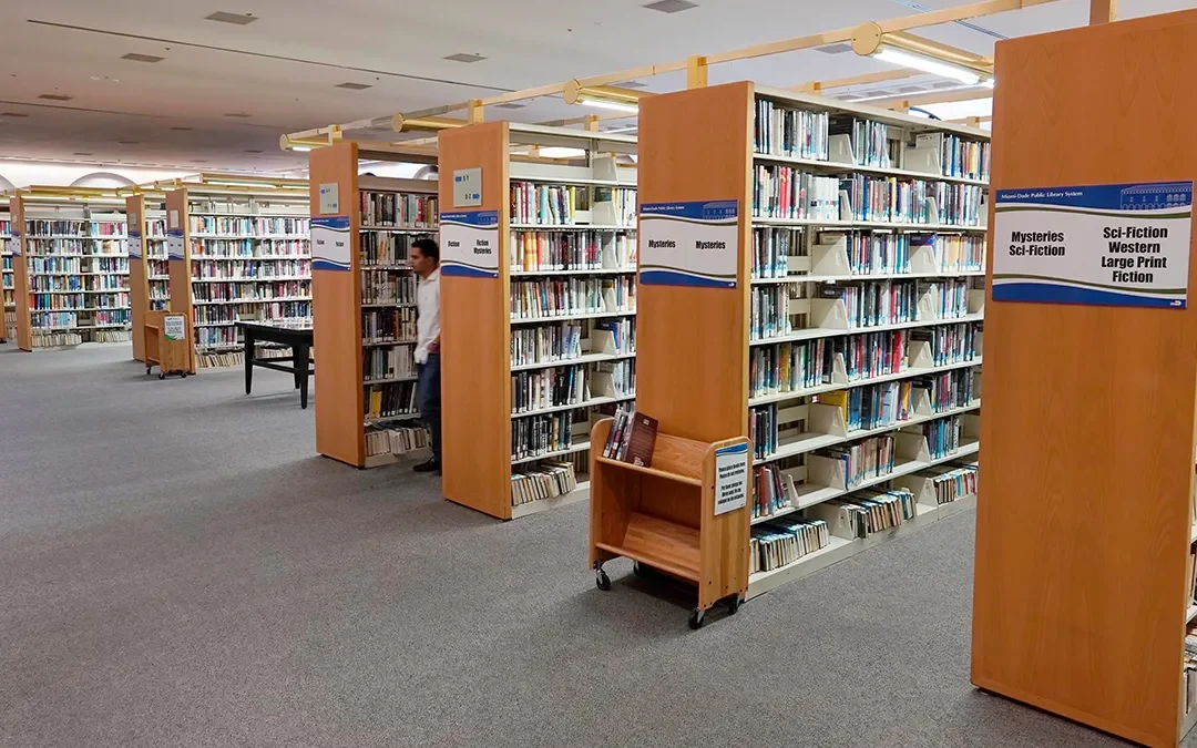 Sistema de Bibliotecas Públicas de Miami-Dade es nombrado Biblioteca del Año 2024