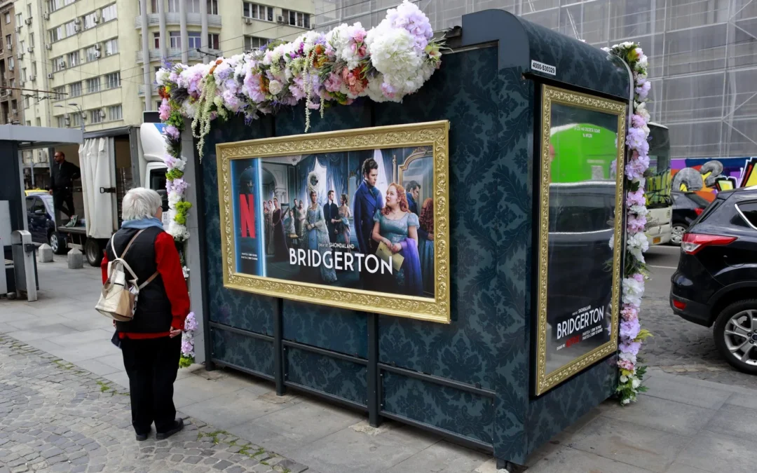 Tercera temporada de ‘Bridgerton’ logra el mejor estreno de serie en inglés de Netflix