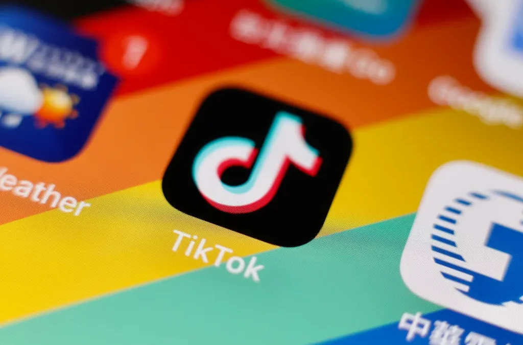 TikTok demanda a EEUU por ley que amenaza con vetar su uso