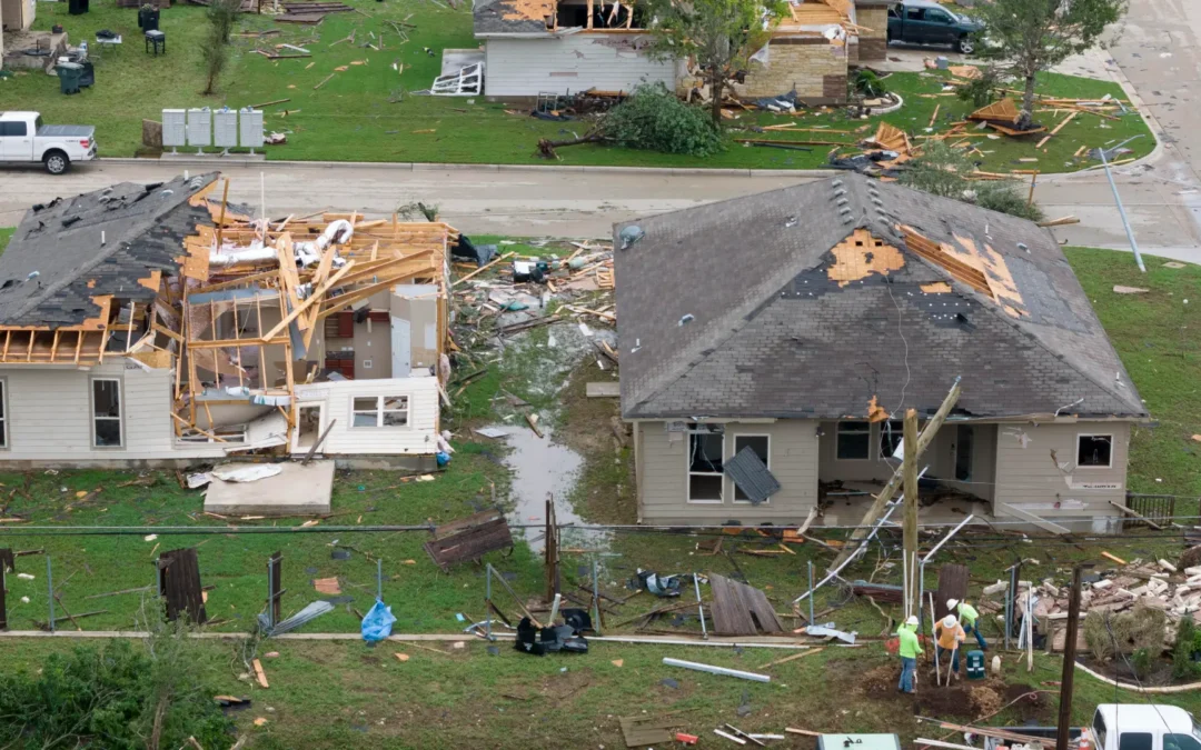 Tormentas siguen dejando muertos en EEUU: Kentucky declara el estado de emergencia