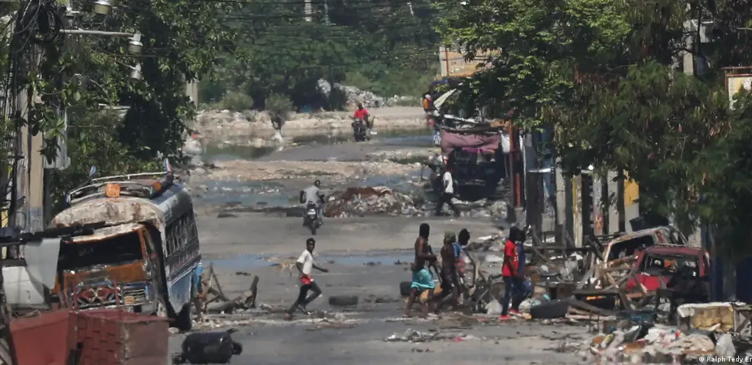 Tornado deja 50 heridos y 200 casas destruidas en Haití