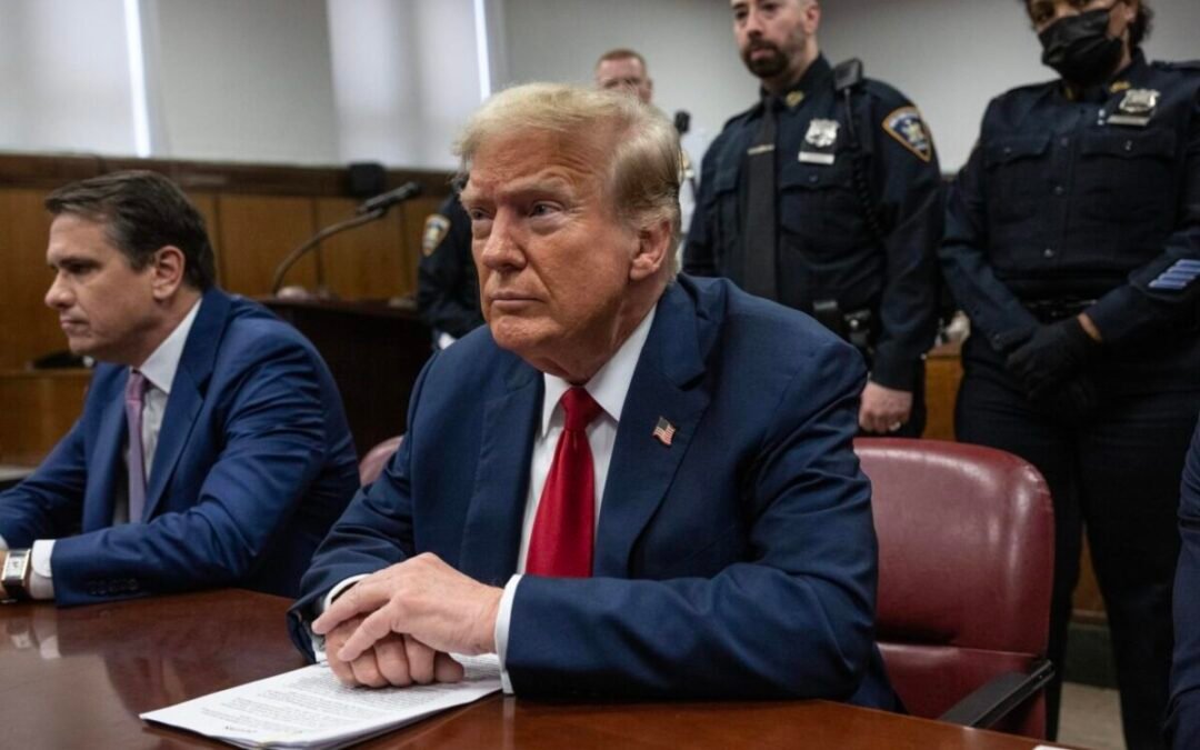 Trump decidió no testificar en su juicio penal por falsificar documentos