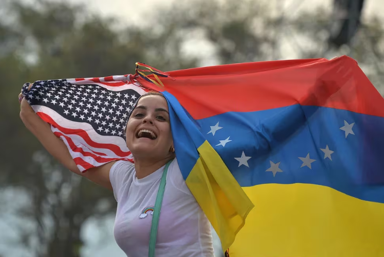 Venezuela es el principal país de procedencia de los refugiados en Florida