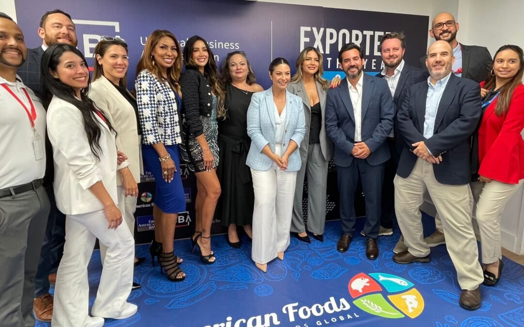 Empresa American Foods fue galardonada con el premio “SBA”