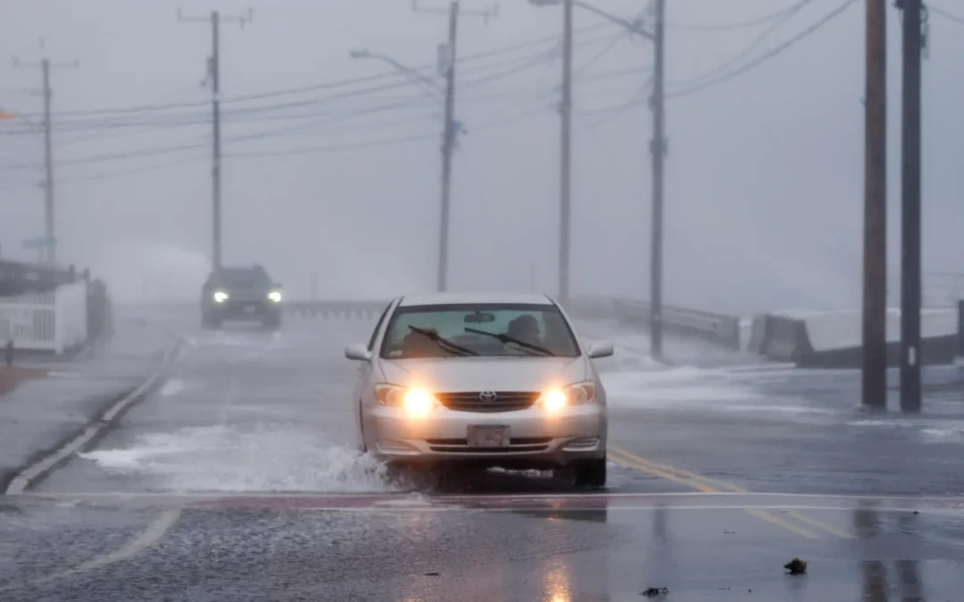 Ya son más de 10 muertos por tormentas en Texas, Oklahoma y Arkansas