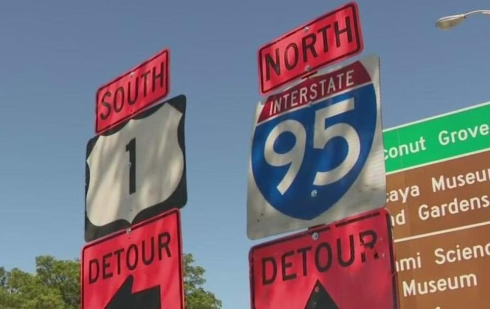 ¡Atención Miami! La rampa de Rickenbacker Causeway estará cerrada esta semana