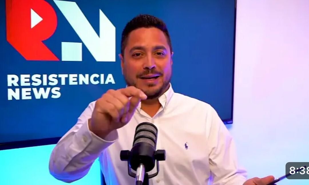 ONG Resistencia Venezolana lanzó plataforma comunicacional y canal de YouTube