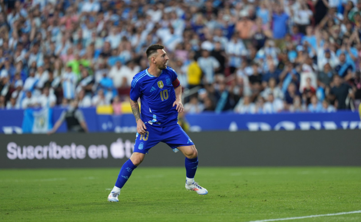 Argentina inicia la defensa de la Copa América ante la incógnita Canadá