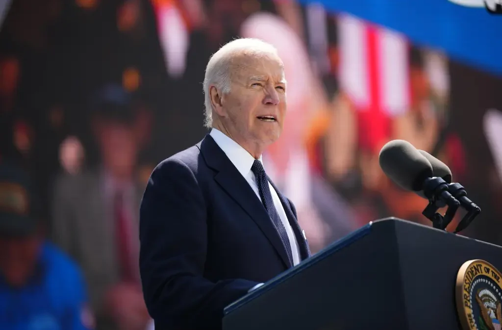 Biden “orgulloso” de su hijo Hunter, pero no lo indultará