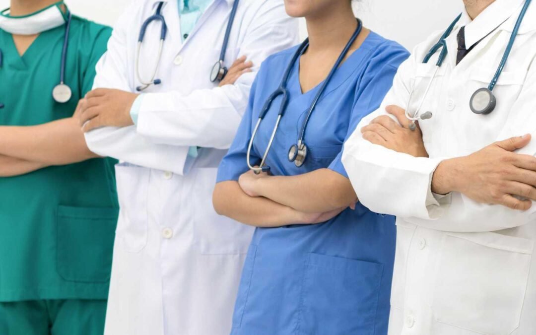 Censo de Médicos Venezolanos y Personal de Salud piden aprobar proyecto de Ley de Ajuste Venezolano HR4048