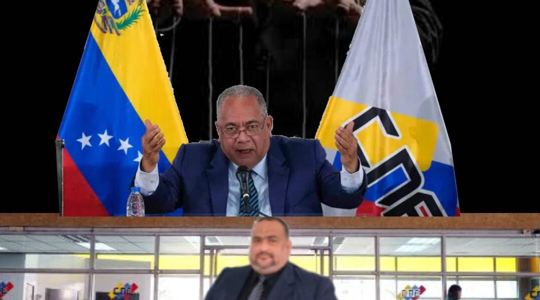 Como toman las decisiones en el CNE, por Eduardo Martínez