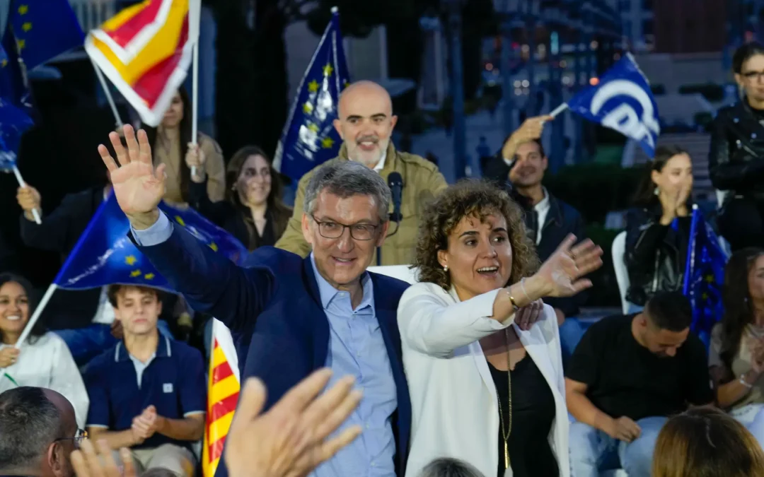 El PP gana en España y obtiene dos escaños más que el PSOE