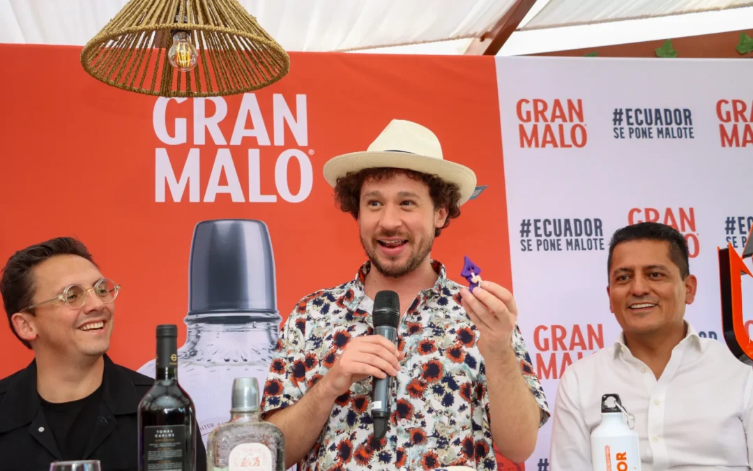 El youtuber Luisito Comunica asegura que “vale mucho la pena invertir en Ecuador”