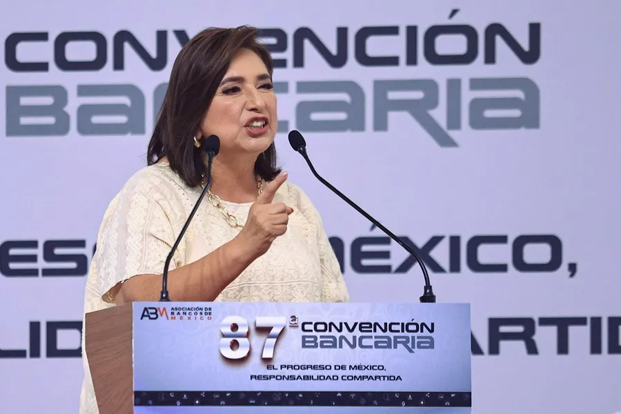 Excandidata presidencial en México impugna elección y pide sanción para López Obrador