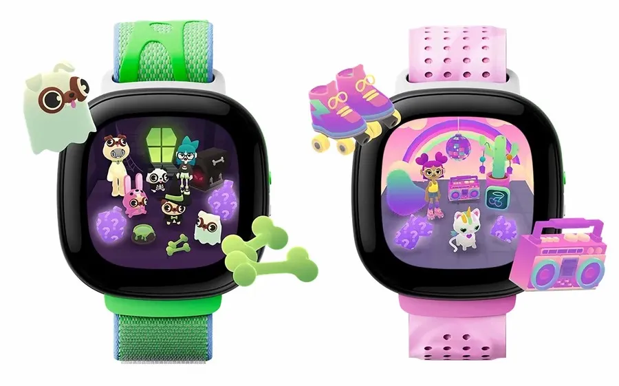 Google lanza reloj inteligente para niños promoviendo el ejercicio