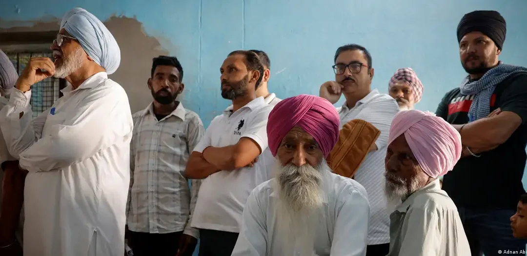 India logra récord en elecciones