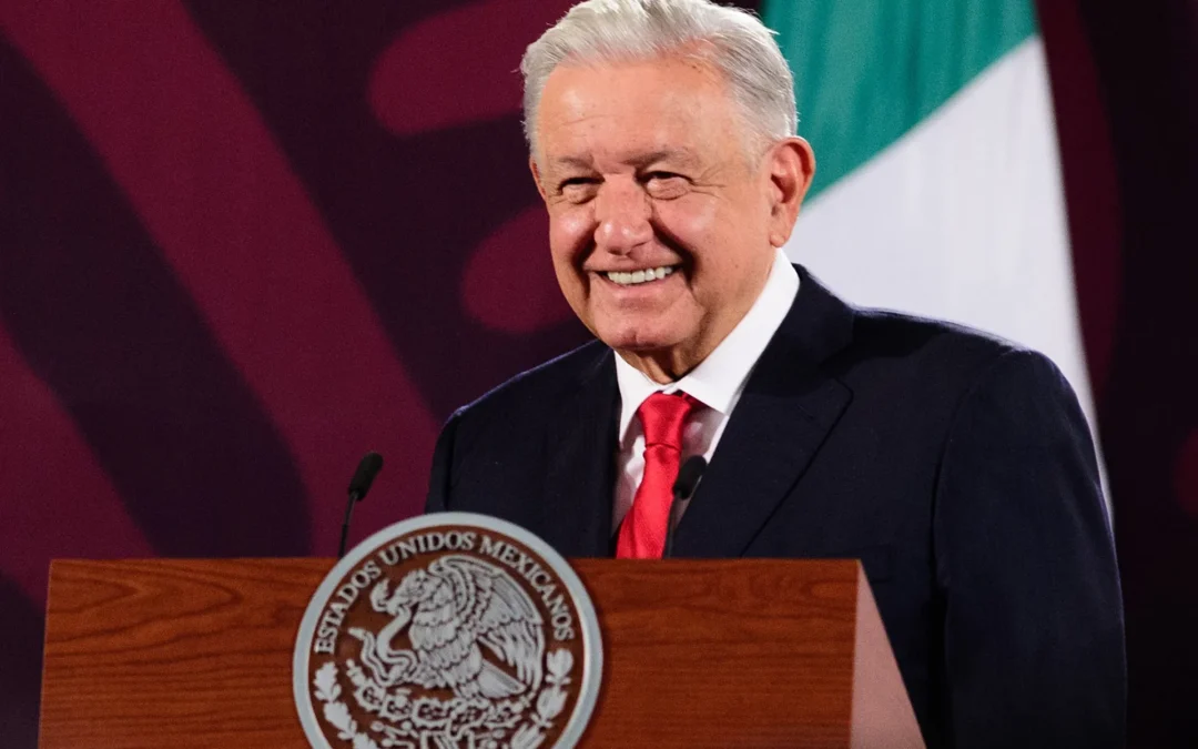 López Obrador dice que el plan migratorio de Biden es “tan bueno, que Trump se opuso”