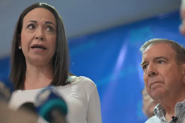 María Corina Machado hizo nueva denuncia sobre jugadas del régimen contra ella