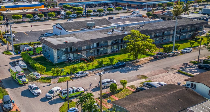 Más de 20 personas hospitalizadas tras figa de monóxido de carbono en Miami-Dade