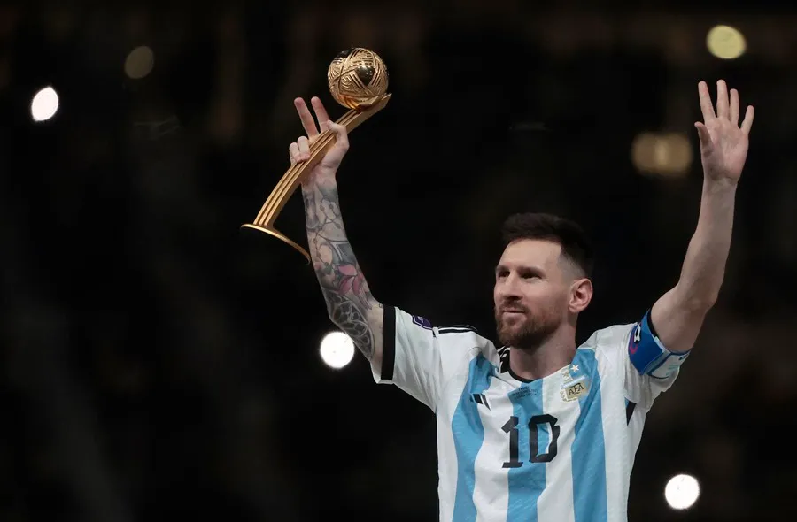 Messi celebra sus 37 años con 37 récords