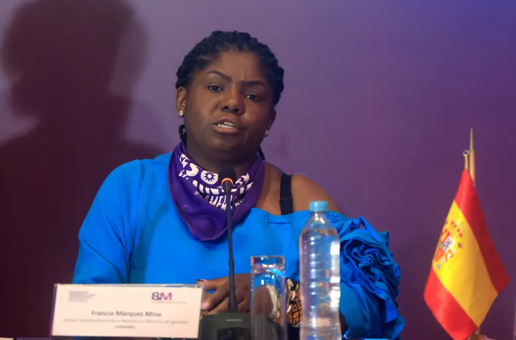 Padre de la vicepresidenta colombiana fue víctima de un atentado