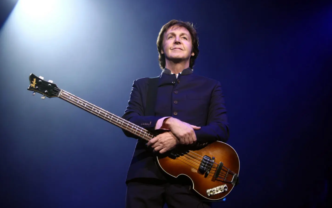 Paúl McCartney cerrará gira con su regreso a Perú