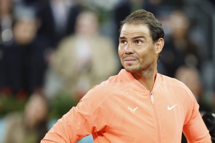 Rafael Nadal renuncia a jugar en Wimbledon