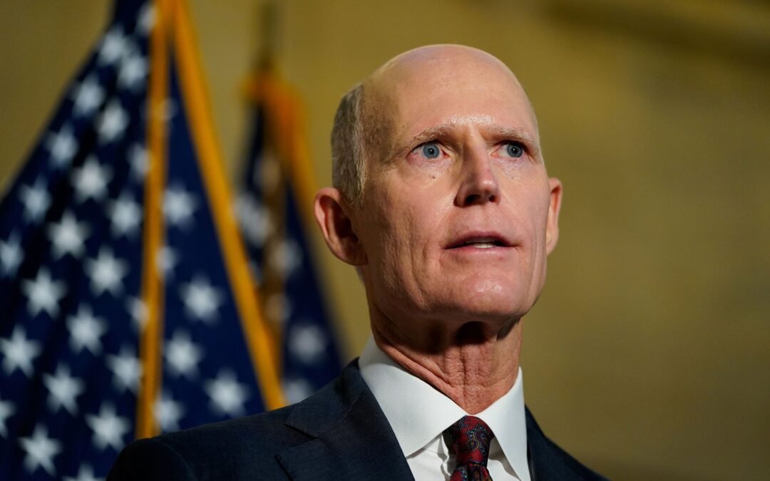 Rick Scott se opone a legalizar la marihuana en Florida por esta razón