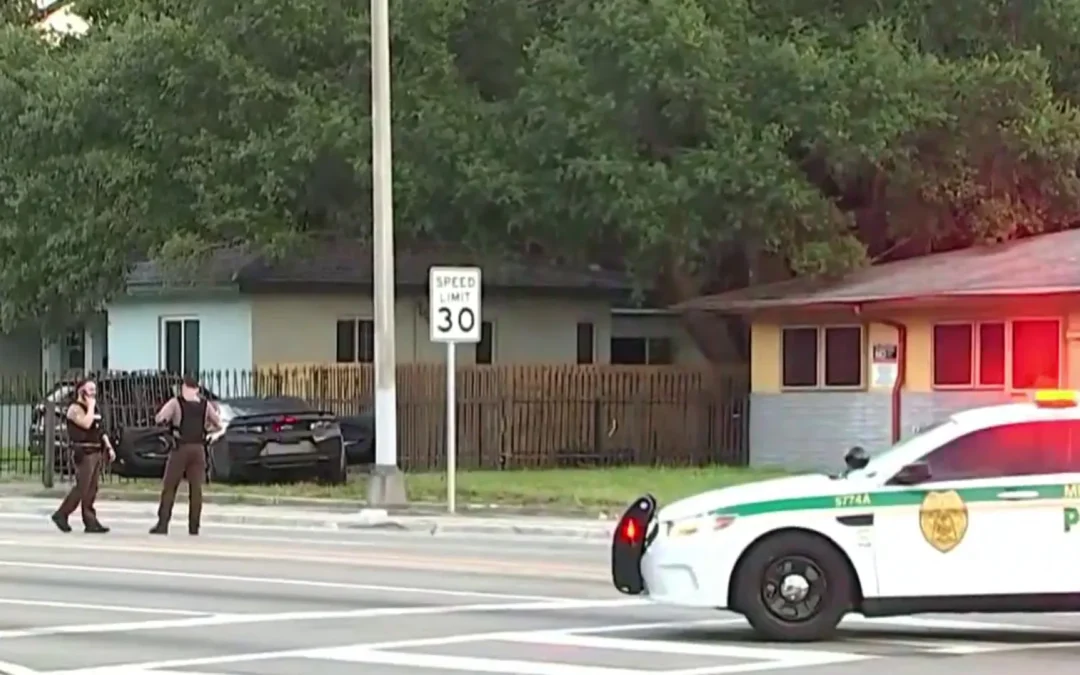 Robaron vehículo en Golden Glades, esto es lo que se sabe