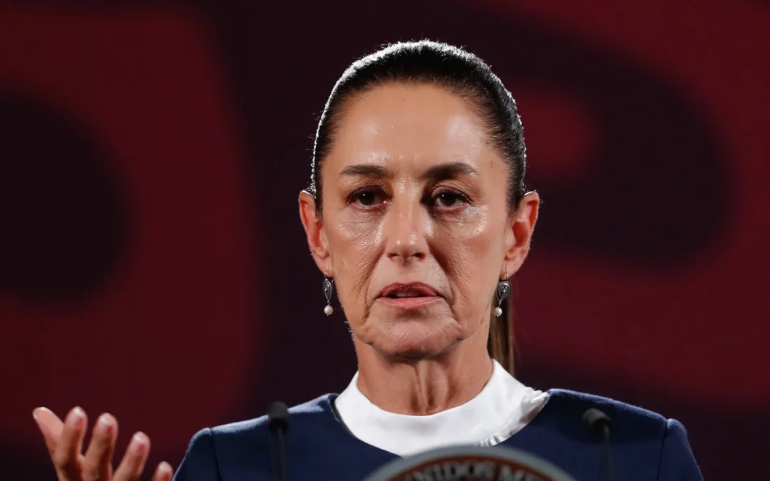 Sheinbaum recibirá comitiva del presidente Joe Biden este martes