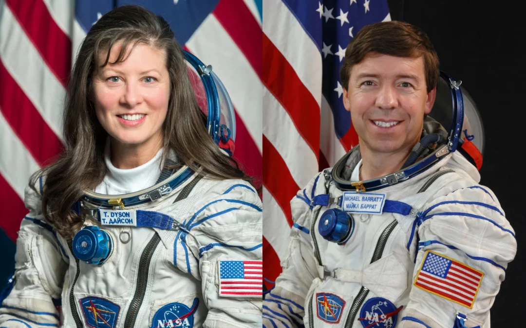 Suspenden caminata espacial de la NASA por problemas con traje de un astronauta