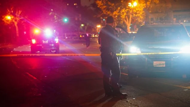 Tiroteo en Las Vegas deja muertos y un herido