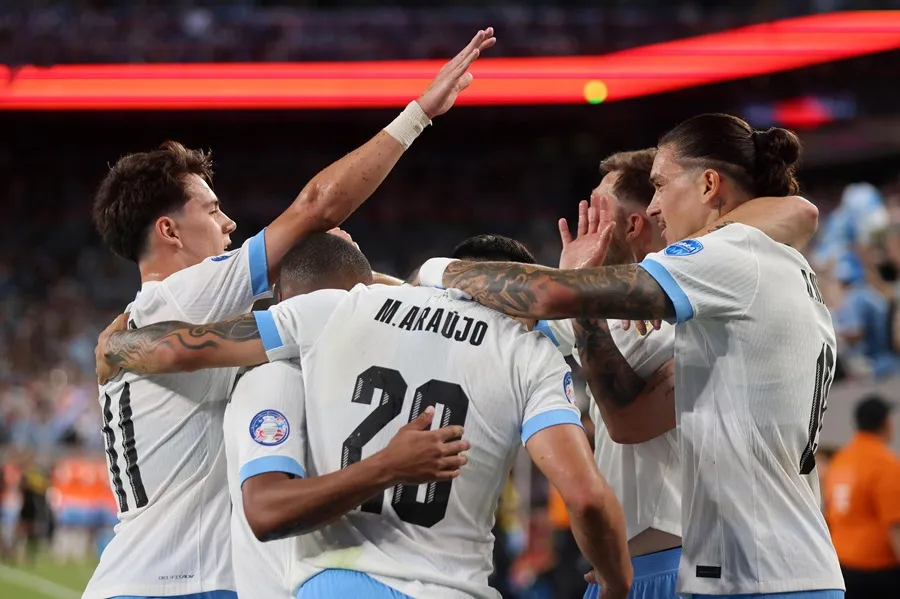 Copa América: Uruguay golea, Panamá revive, EEUU tropieza y Bolivia agoniza