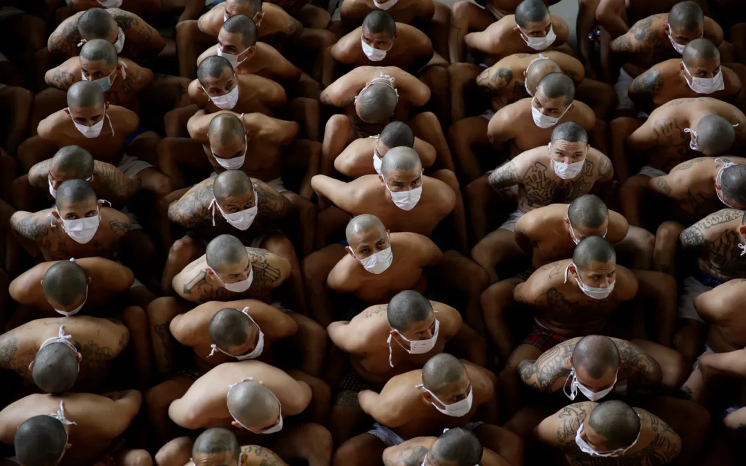 Ya son más de 300 detenidos muertos durante el régimen de excepción en El Salvador