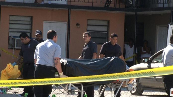 Miami – Dade: detienen a 4 personas por tiroteo que dejó muertos y heridos en 2021