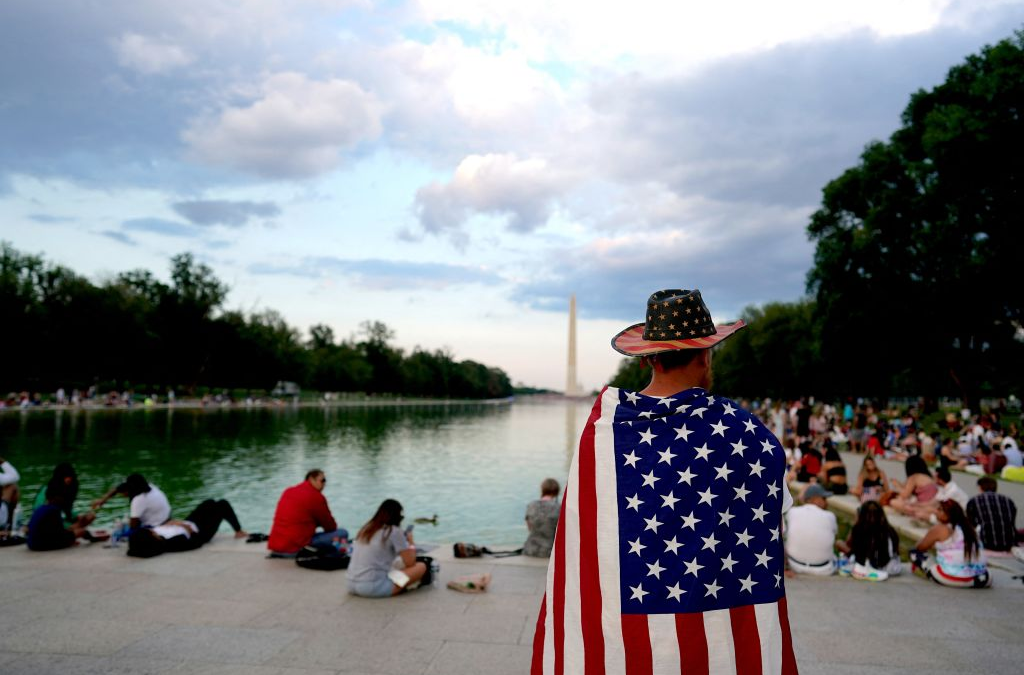 70 millones de personas se movilizarán en EEUU por feriado largo del Día de Independencia