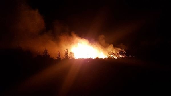 Al menos 60 evacuados tras incendio en Fort Lauderdale