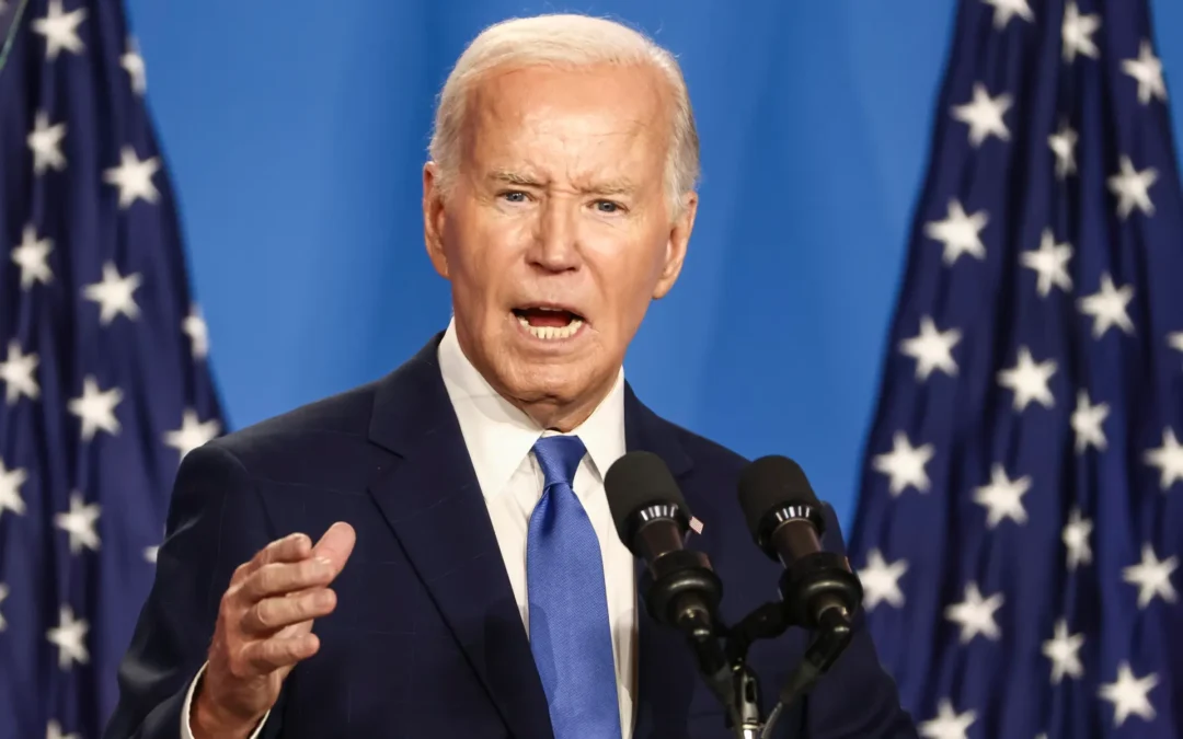 Biden afirma estar “totalmente comprometido” con su campaña para vencer a Trump