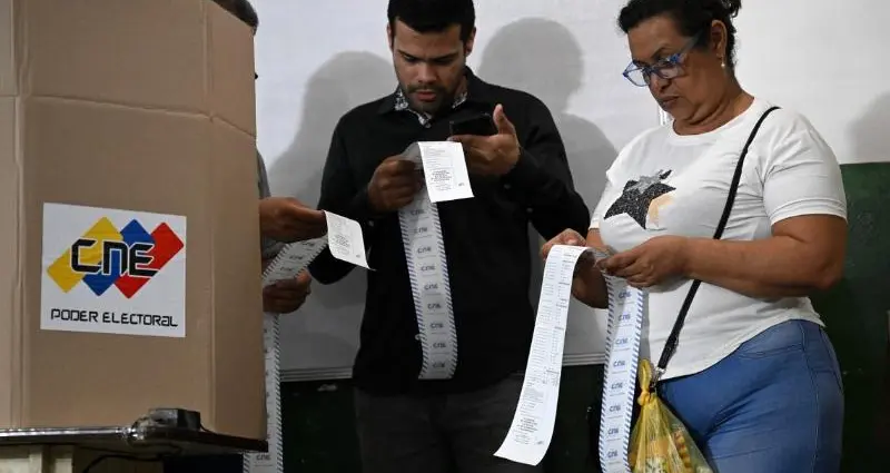 Comunicado de la Oficina del Secretario General sobre el Proceso Electoral en Venezuela